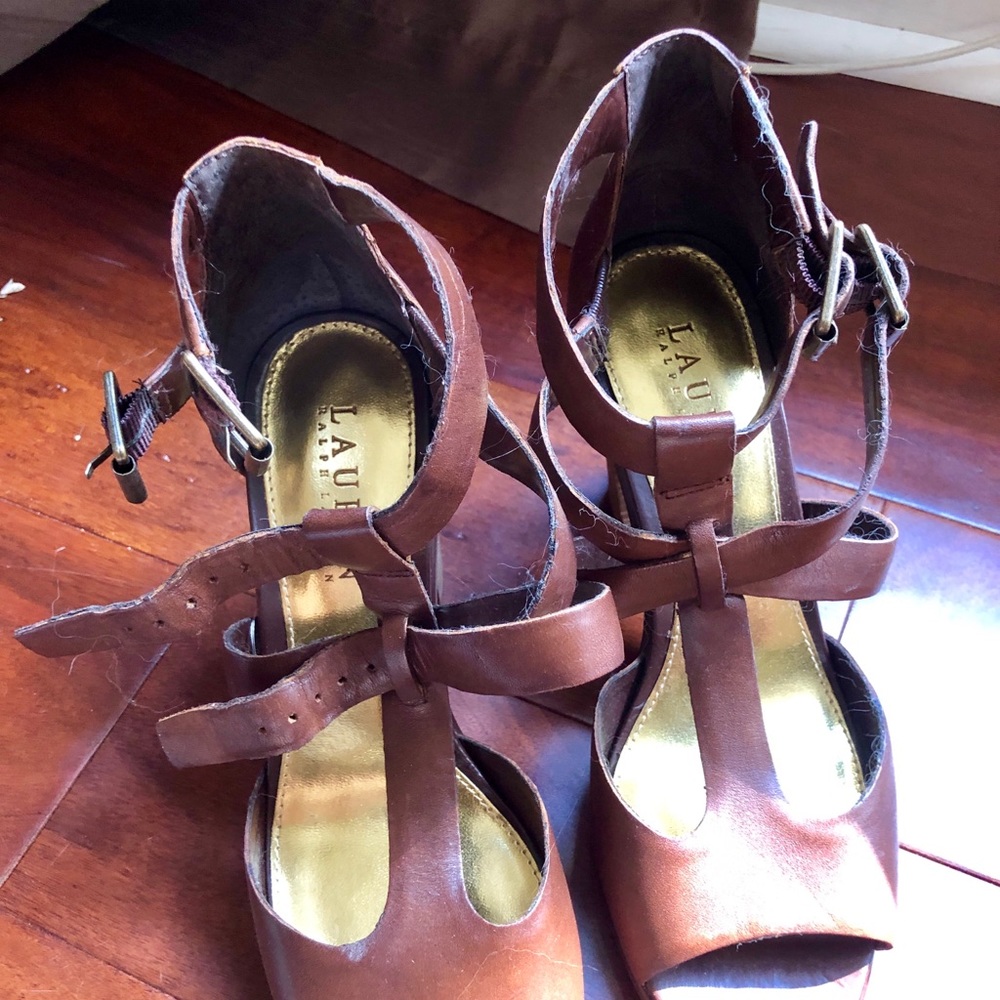 Ralph Lauren Sandels